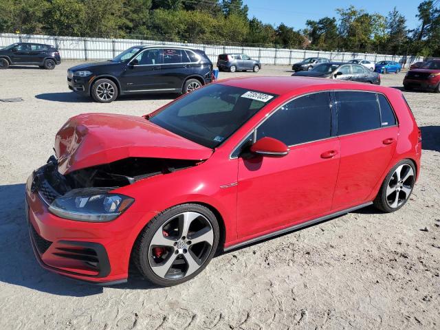 VOLKSWAGEN GTI 2018 3vw547au8jm291136