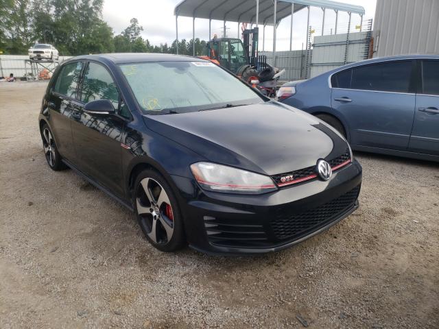 VOLKSWAGEN GTI S/SE 2016 3vw547au9gm015671