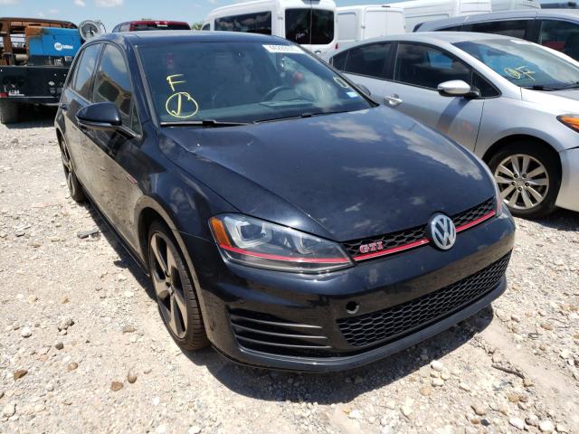 VOLKSWAGEN GTI S-SE 2016 3vw547au9gm052624