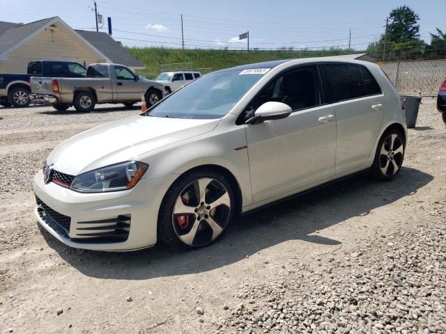 VOLKSWAGEN GTI SPORT 2017 3vw547au9hm024226