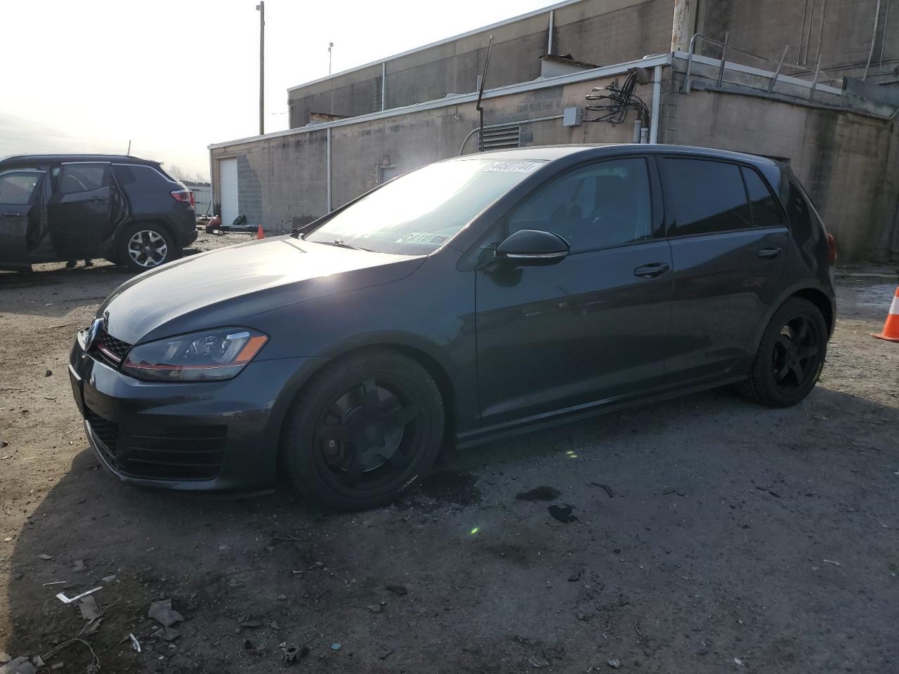 VOLKSWAGEN GTI 2017 3vw547au9hm024694