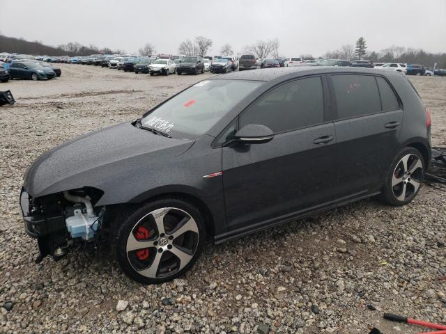 VOLKSWAGEN GTI SPORT 2017 3vw547au9hm036036