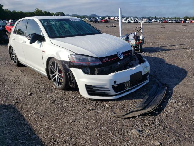 VOLKSWAGEN GTI SPORT 2017 3vw547au9hm067514