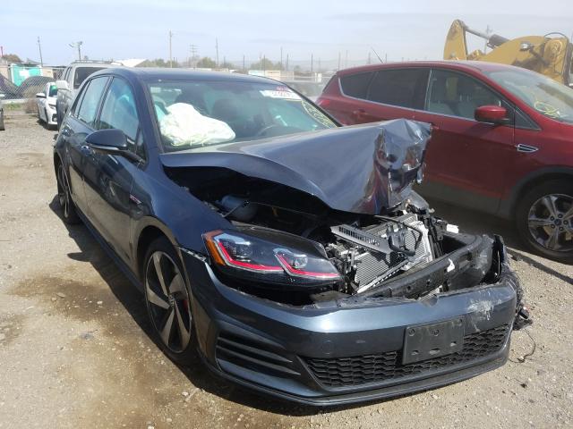 VOLKSWAGEN GTI S 2018 3vw547au9jm262647