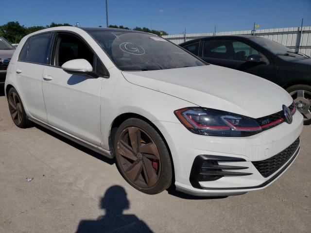 VOLKSWAGEN GTI S 2018 3vw547au9jm286057