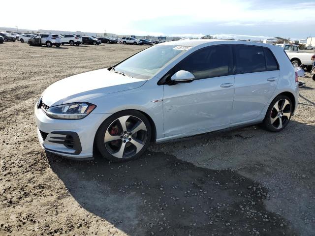 VOLKSWAGEN GTI 2018 3vw547au9jm289525