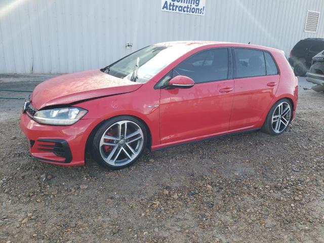 VOLKSWAGEN GTI S 2018 3vw547au9jm291209