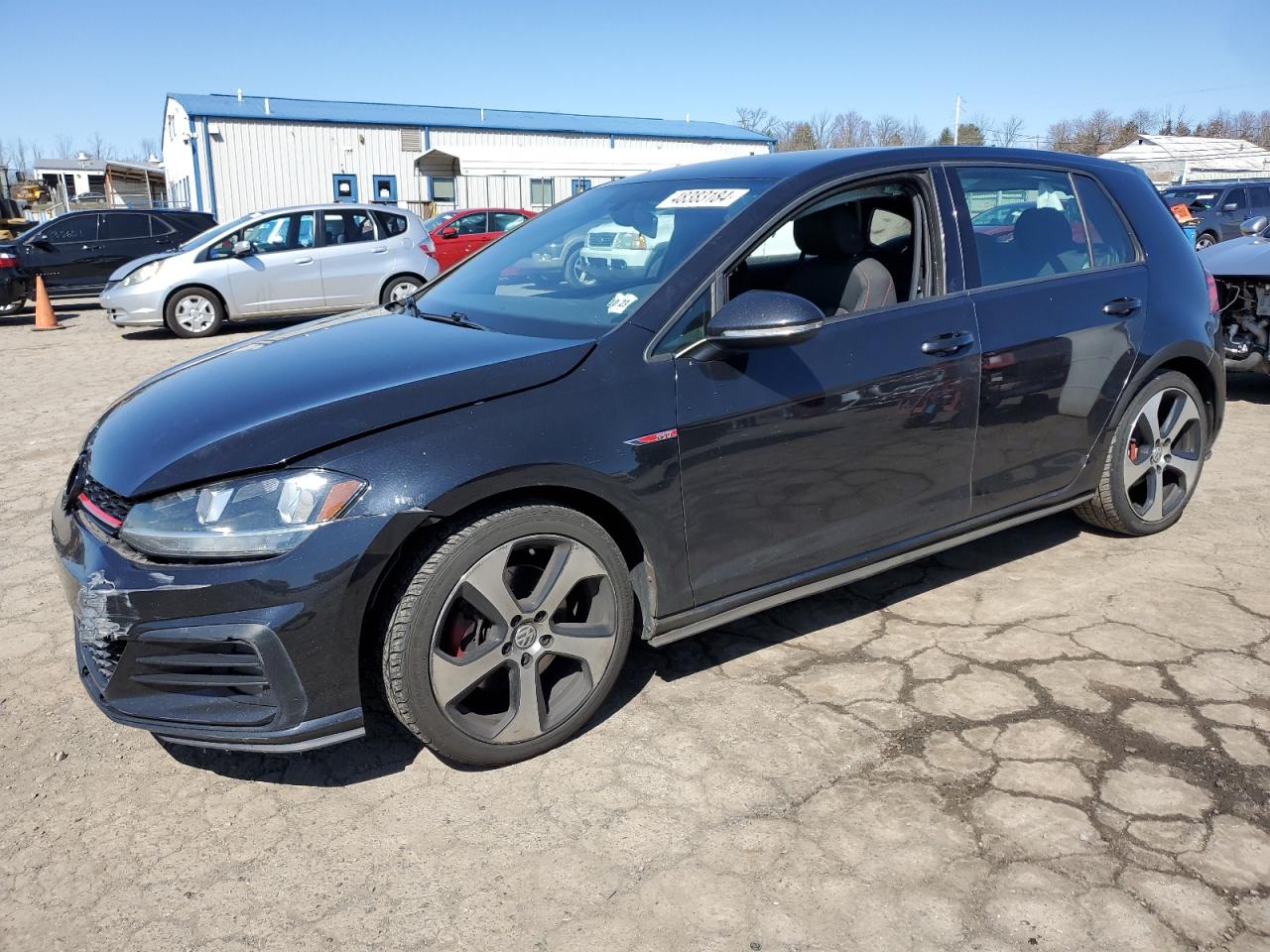 VOLKSWAGEN GTI 2018 3vw547au9jm291534