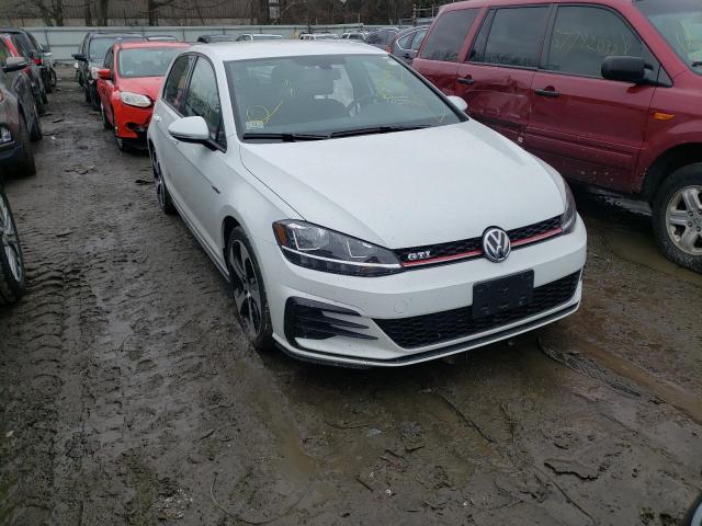 VOLKSWAGEN GTI S 2018 3vw547au9jm292246