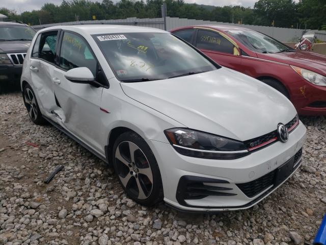 VOLKSWAGEN GTI S 2018 3vw547au9jm297527