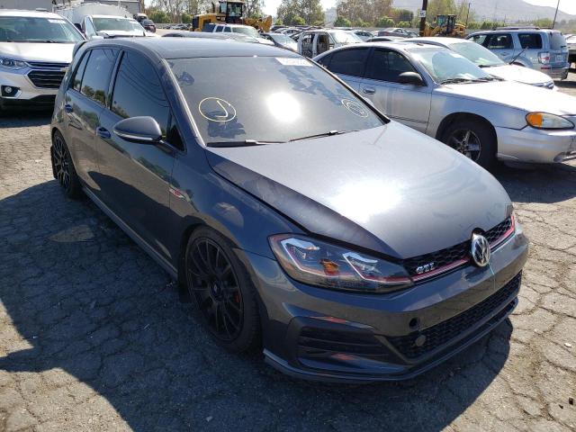 VOLKSWAGEN GTI S 2018 3vw547au9jm297785