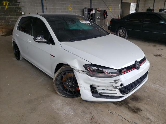 VOLKSWAGEN GTI 2015 3vw547auxfm105121