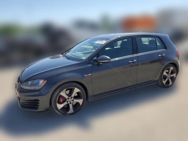 VOLKSWAGEN GTI 2016 3vw547auxgm028431