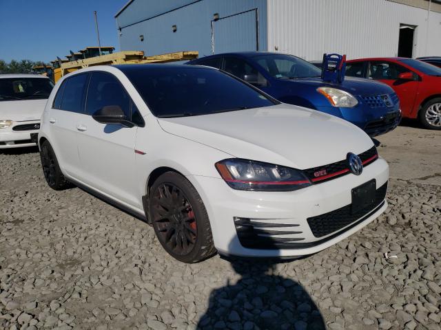 VOLKSWAGEN GTI S/SE 2016 3vw547auxgm060599