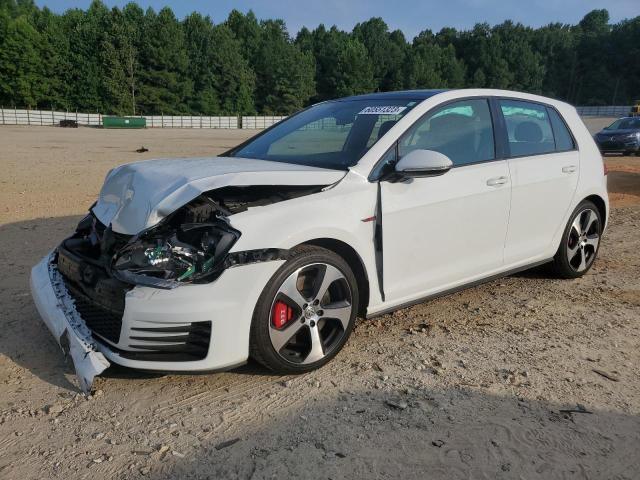 VOLKSWAGEN GTI S/SE 2016 3vw547auxgm065673