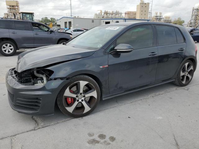 VOLKSWAGEN GTI SPORT 2017 3vw547auxhm031203