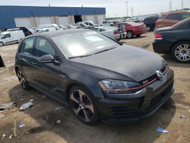 VOLKSWAGEN GTI SPORT 2017 3vw547auxhm046302