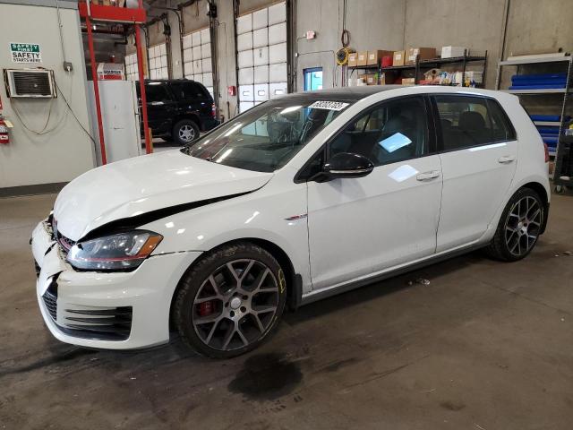 VOLKSWAGEN GTI SPORT 2017 3vw547auxhm076691