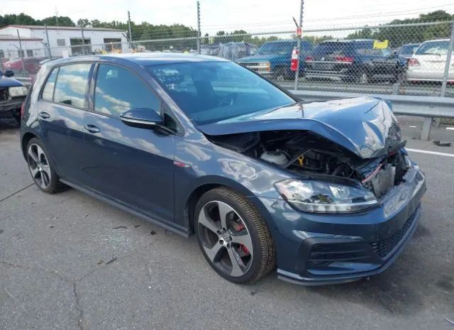 VOLKSWAGEN GOLF 2018 3vw547auxjm266335