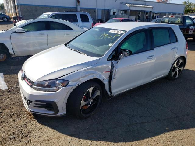 VOLKSWAGEN GTI 2018 3vw547auxjm295771