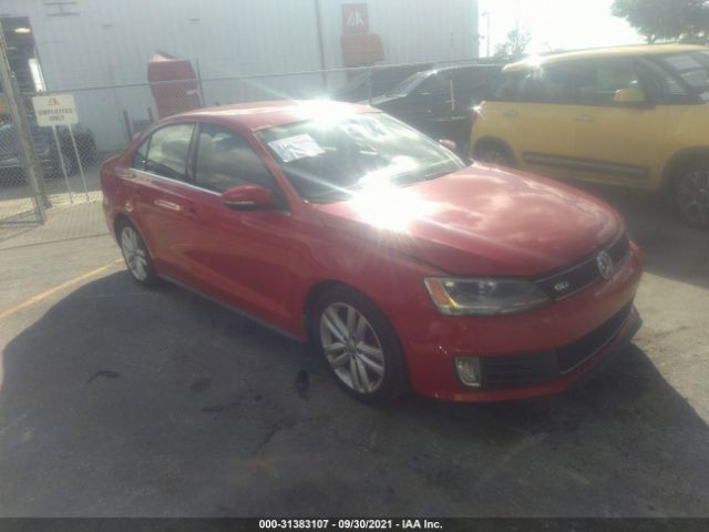 VOLKSWAGEN GLI 2013 3vw567aj0dm263920