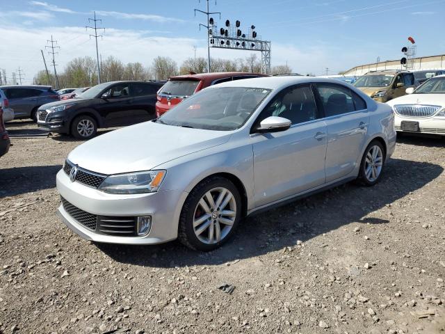 VOLKSWAGEN JETTA 2013 3vw567aj1dm215813