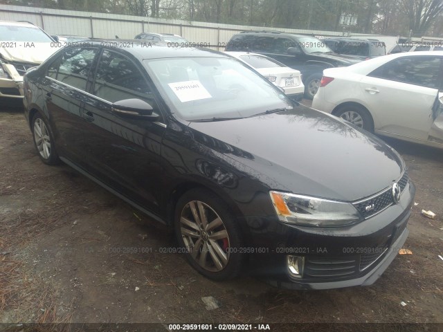 VOLKSWAGEN GLI 2012 3vw567aj2cm407806