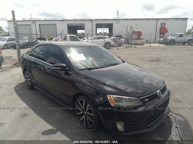 VOLKSWAGEN GLI 2013 3vw567aj2dm247346