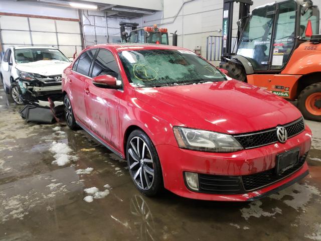 VOLKSWAGEN JETTA GLI 2013 3vw567aj2dm399224