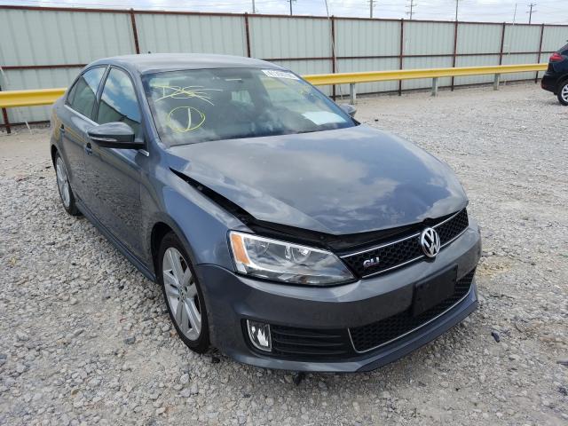 VOLKSWAGEN JETTA GLI 2012 3vw567aj6cm408084