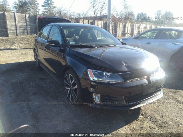 VOLKSWAGEN GLI 2012 3vw567aj7cm450540