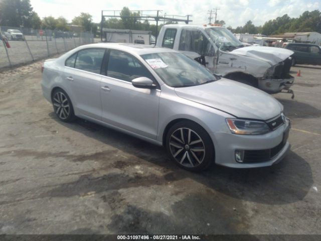 VOLKSWAGEN GLI 2012 3vw567aj8cm128389