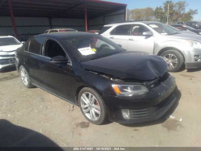 VOLKSWAGEN GLI 2013 3vw567ajxdm240550