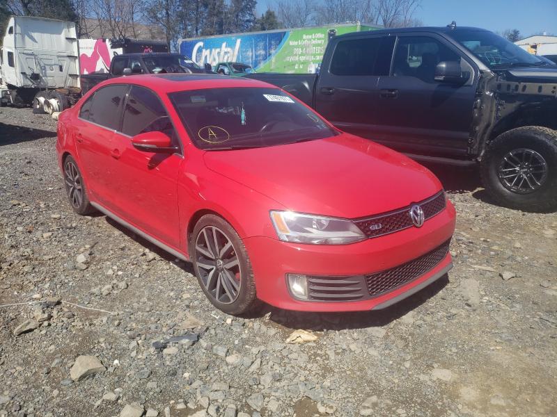 VOLKSWAGEN JETTA GLI 2012 3vw5a7aj0cm371077