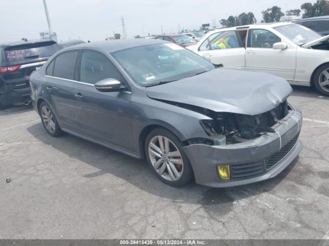 VOLKSWAGEN JETTA 2012 3vw5a7aj0cm380409