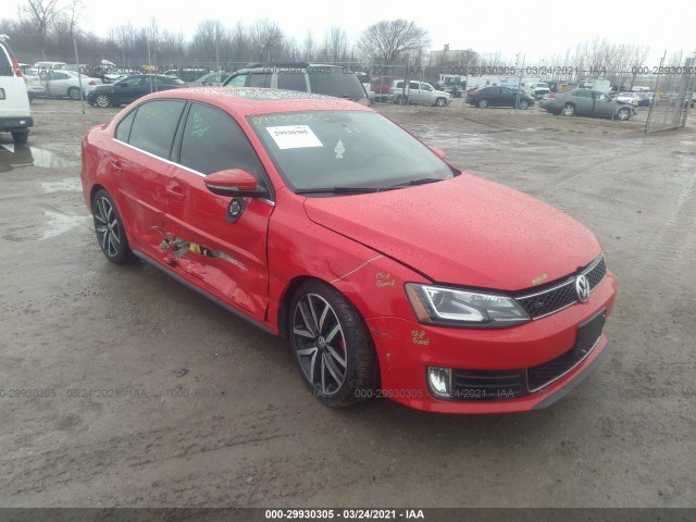 VOLKSWAGEN GLI 2013 3vw5a7aj0dm228809