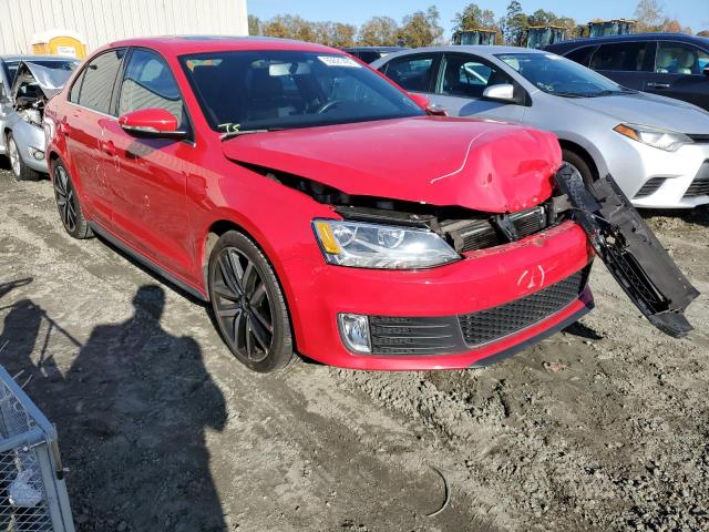 VOLKSWAGEN JETTA GLI 2013 3vw5a7aj0dm249062