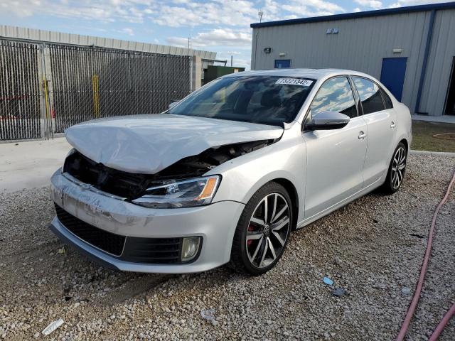 VOLKSWAGEN JETTA GLI 2012 3vw5a7aj1cm087845