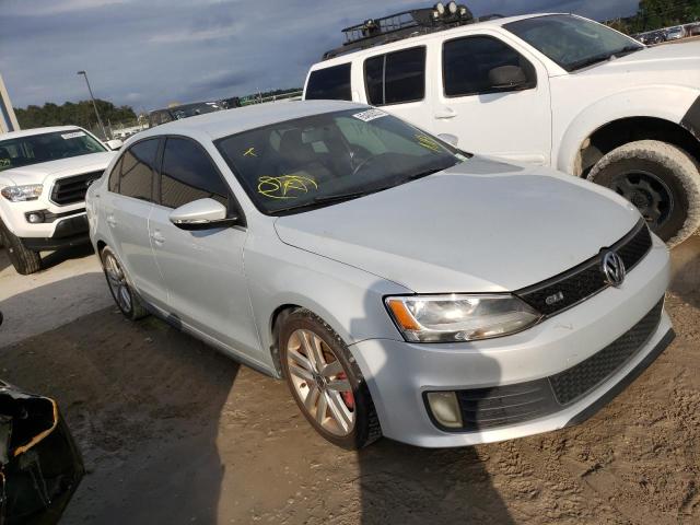 VOLKSWAGEN JETTA GLI 2012 3vw5a7aj1cm124764