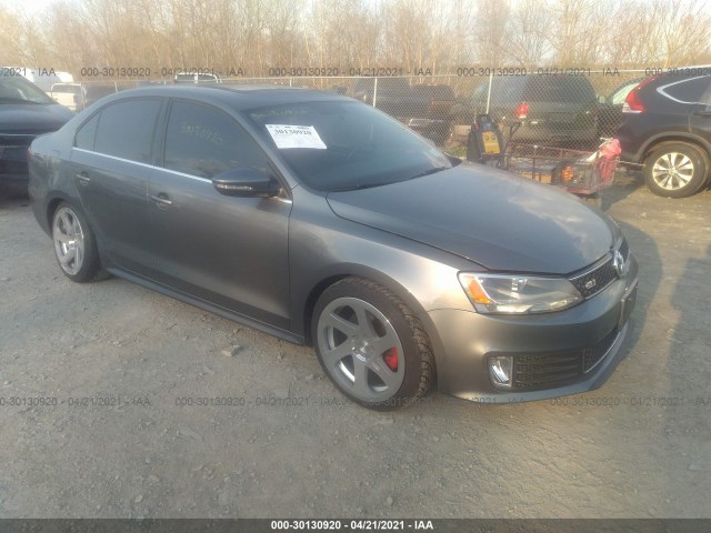 VOLKSWAGEN GLI 2012 3vw5a7aj2cm014273