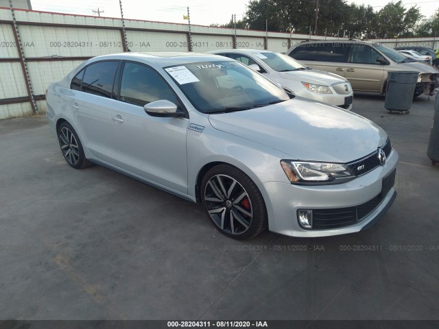 VOLKSWAGEN GLI 2013 3vw5a7aj2dm208934