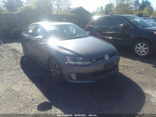 VOLKSWAGEN GLI 2013 3vw5a7aj2dm224938