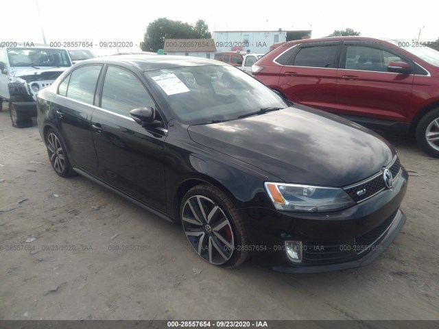 VOLKSWAGEN GLI 2012 3vw5a7aj3cm374233