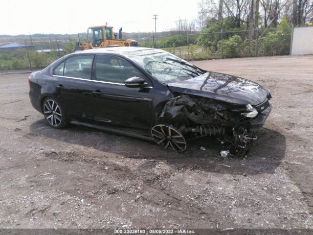 VOLKSWAGEN GLI 2013 3vw5a7aj3dm213446