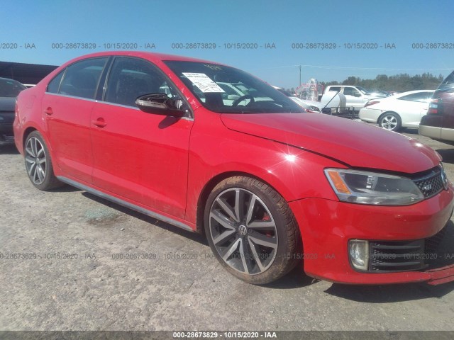 VOLKSWAGEN GLI 2012 3vw5a7aj4cm093574