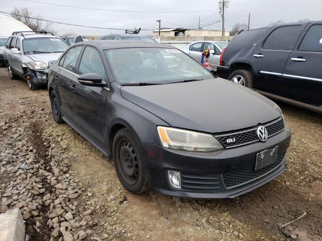 VOLKSWAGEN JETTA GLI 2012 3vw5a7aj6cm373593