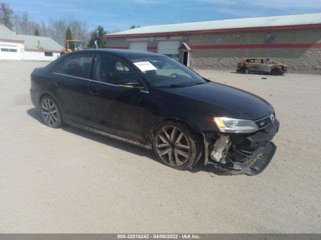 VOLKSWAGEN GLI 2012 3vw5a7aj6cm454741