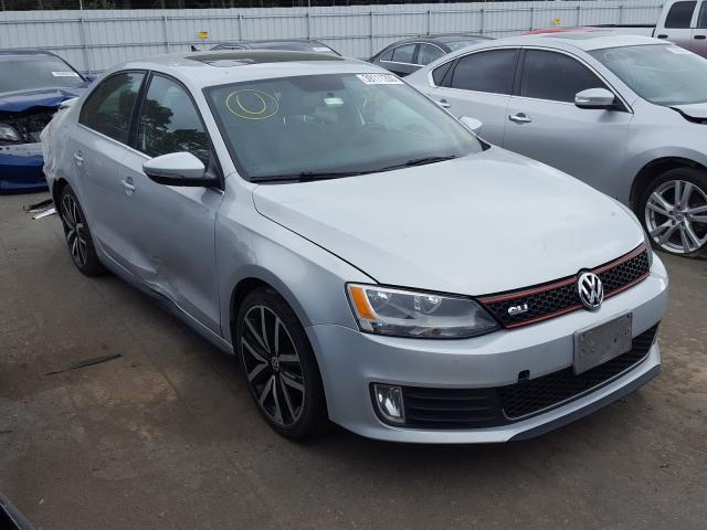 VOLKSWAGEN JETTA GLI 2013 3vw5a7aj6dm235280