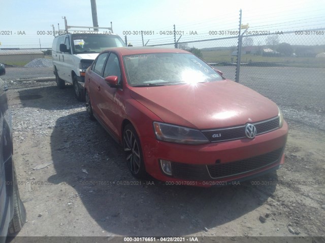 VOLKSWAGEN GLI 2012 3vw5a7aj7cm407038