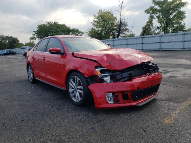 VOLKSWAGEN JETTA GLI 2013 3vw5a7aj7dm274430